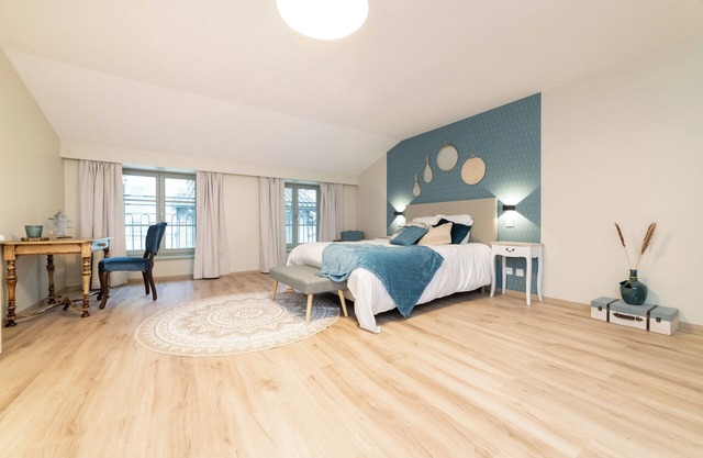 Appartement Plein de Charme, au Cœur de la Ville de Mâcon