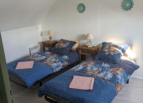 Appartement pour 2 personnes