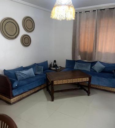 Appartement pour famille