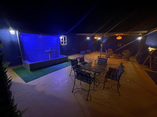 Appartement privé équipé avec rooftop pour 4 personnes