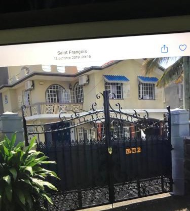 Appartement privatif ou location de chambres - Villa Lotus Paradise