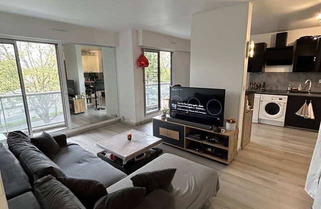 Appartement Proche Paris , Proche JO, en Face le Bois de Vincennes