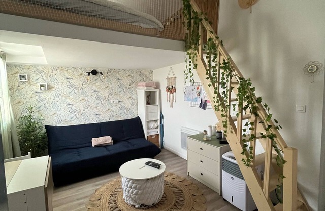 Appartement Récent Proche Vélodrome et Hôpital Timone, St Joseph