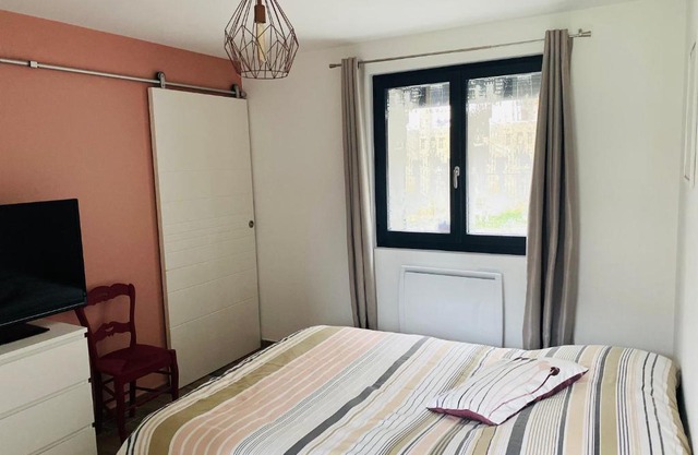 Appartement rénové proche de Lille