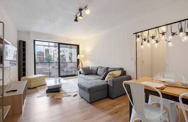 Appartement résidence sécurisée, Terrasse privée et Parking, T2 résidence sécurisée, Terrasse privée