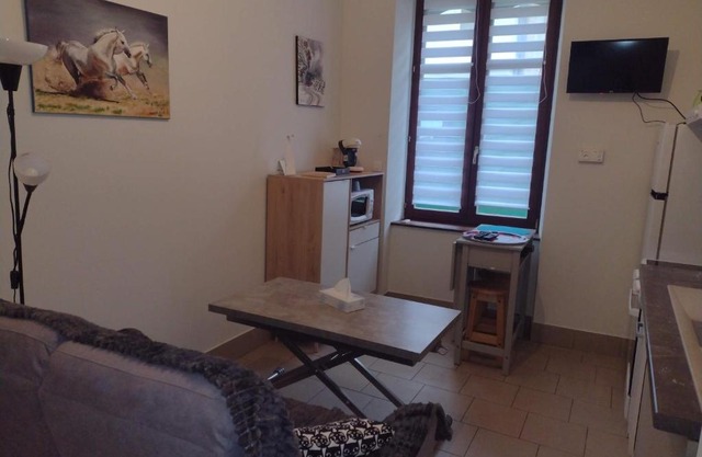 Appartement RDC chez Caroline