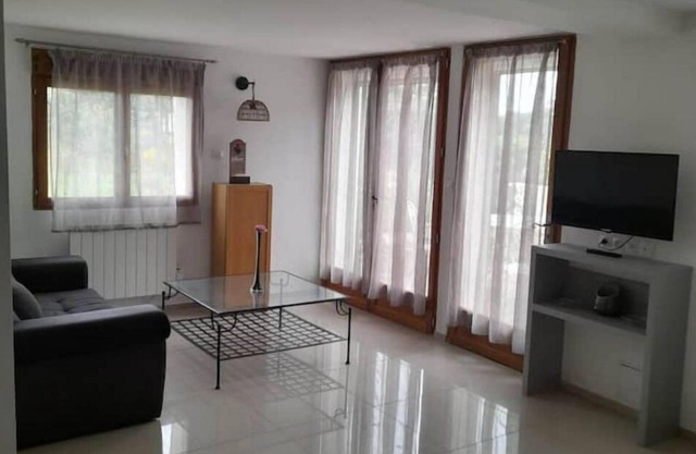 Appartement rez de Jardin