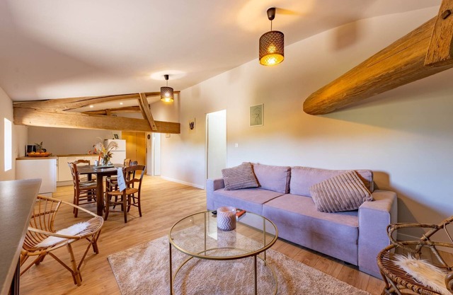 Appartement Sauvage Ô Domaine