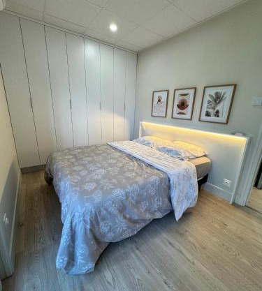 Appartement situé à 200m de la mer