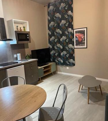 Appartement spacieux