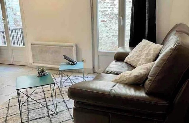 Appartement Spacieux Proche de la Gare