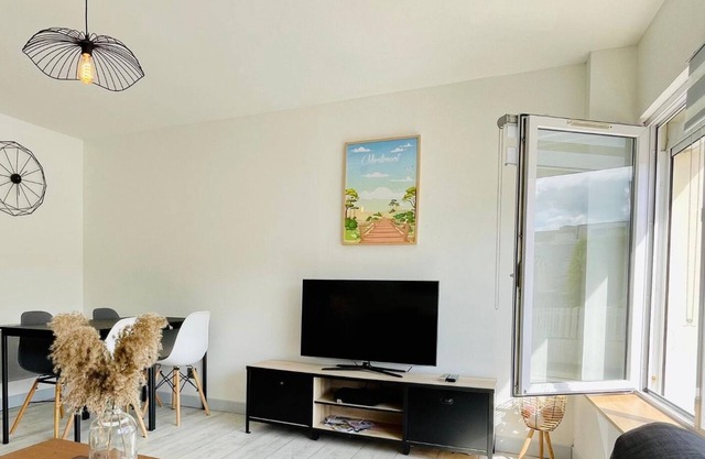 Appartement Sunrise au Pied de la Plage
