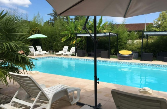 Appartement T1 N°3 Avec Piscine