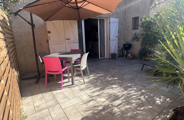 Appartement T2 à Quelques Minutes à Pieds de la mer !