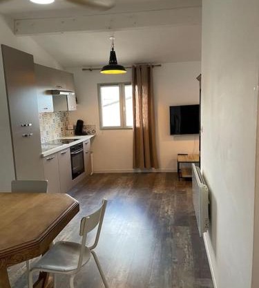 Appartement T2 - 2e étage