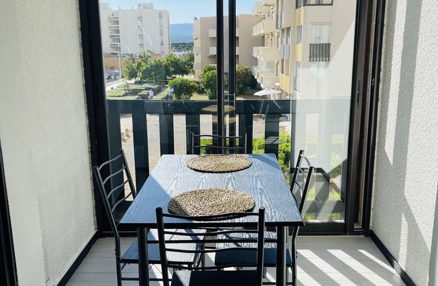 Appartement T2 Port Leucate