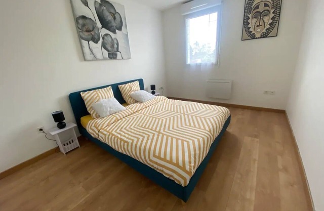 Appartement T2 Proche du Centre de Béthune