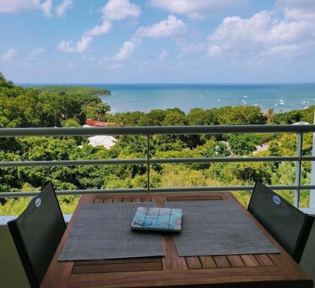 Appartement T2 Sainte Anne Caritan Melody Sunset