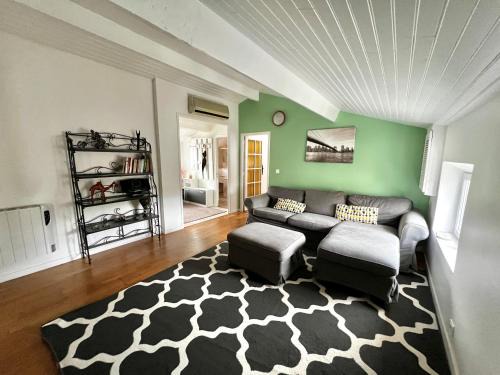 Appartement T3 à Trappes