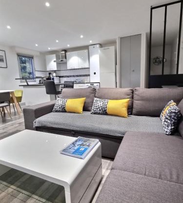 Appartement T3 72m2 Marselle St Anne Borély Proche plage