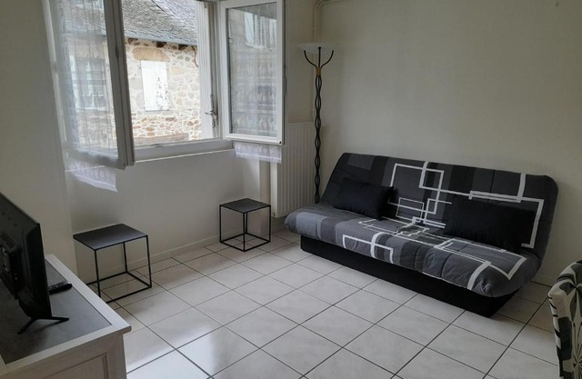Appartement T3 avec parking sur place