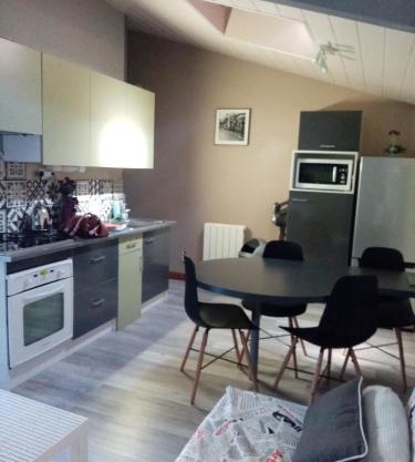 Appartement terrasse +parking