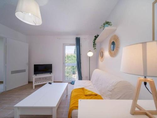 Appartement tout équipé avec parking
