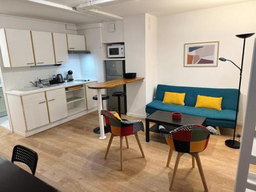 Appartement tout équipé à coté de la Timone Marseille