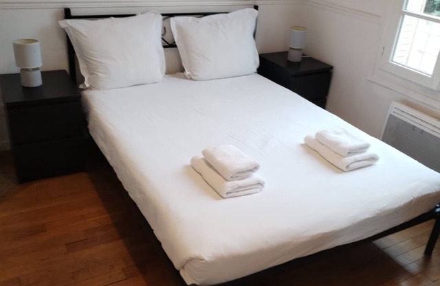 Appartement Victoire - Comfort and brightness in the heart of Arcueil