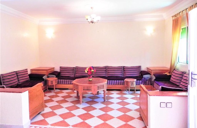appartement villa