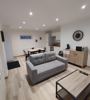 Appartement vue mer avec terrasse privative