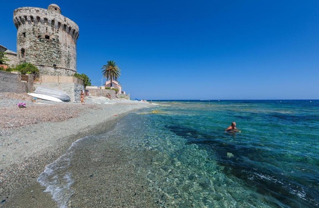 Appartement vue sur mer