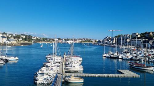 appartement vue mer