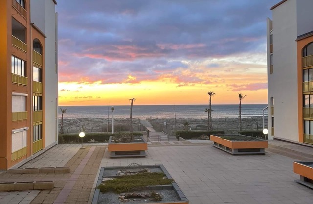 Appartement vue mer