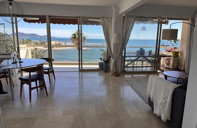 Appartement vue mer
