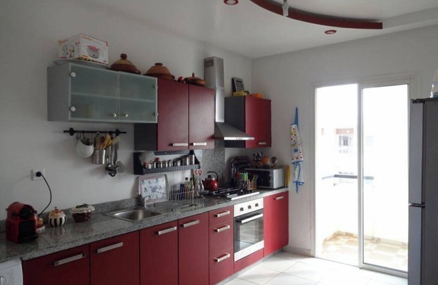 Appartement vue Mer, Plage Privee a Trois Minutes