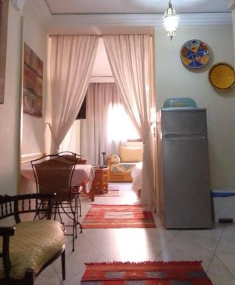 Appartement Wassim - Gueliz
