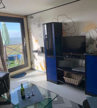Appartement Wimereux - Opaalkust met frontaal zeezicht