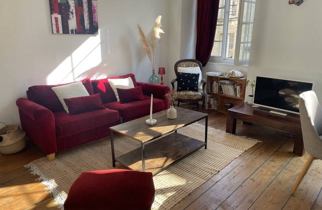 🌺Appartement XVIIIème centre historique🌺