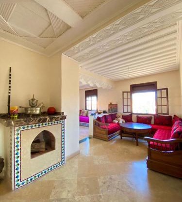 Appartement zone Villa à louer!