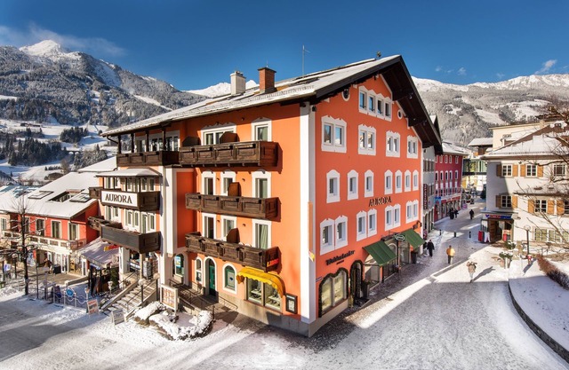 Appartementhaus Aurora