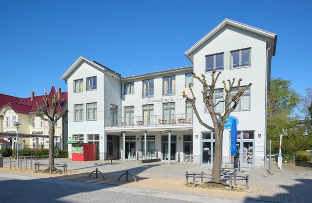 Appartementhaus Haus Strandperle