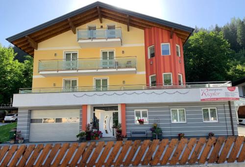 Appartementhaus Riepler