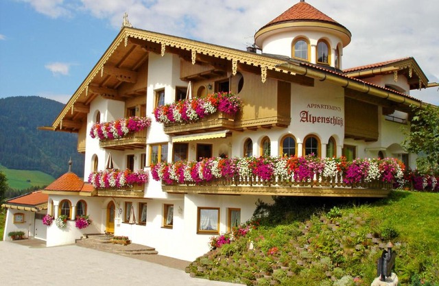 Appartements Alpenschlössl