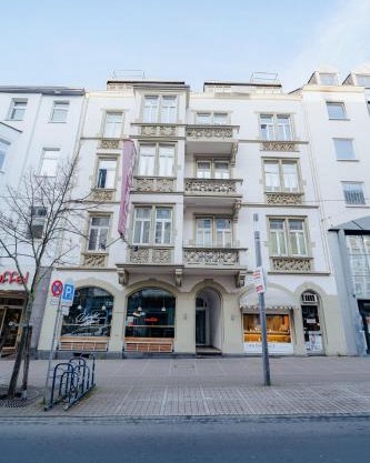 Appartements am Alten Löhrtor