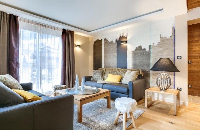 Appartements Bétemps