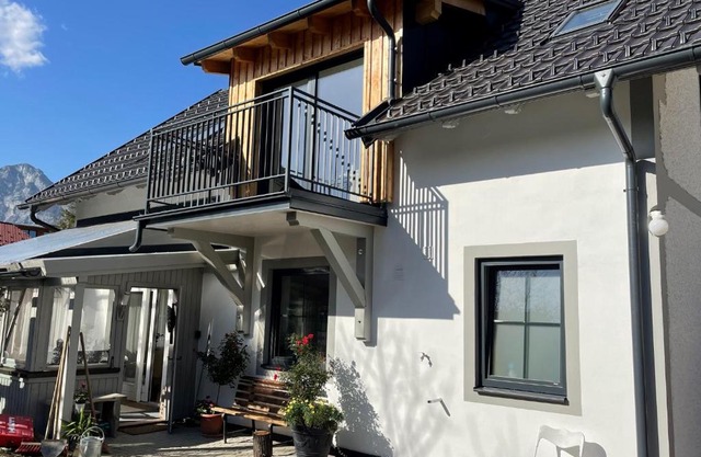 Appartements BERGTRAUM
