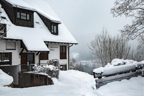 Appartements Waldrose