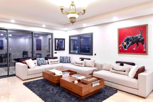 Appartment De Lux a California in Bali Luxury Residence