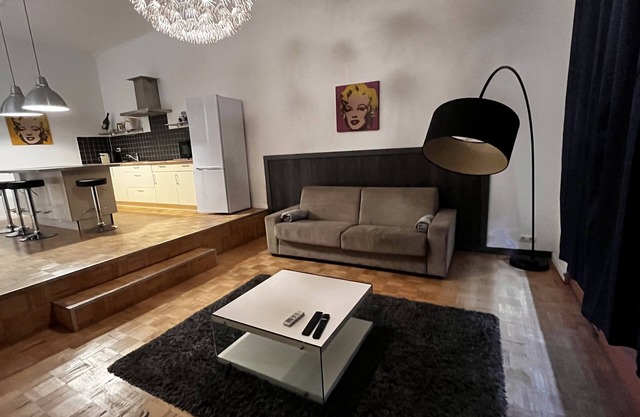Appartment near the « Croisette » in Cannes